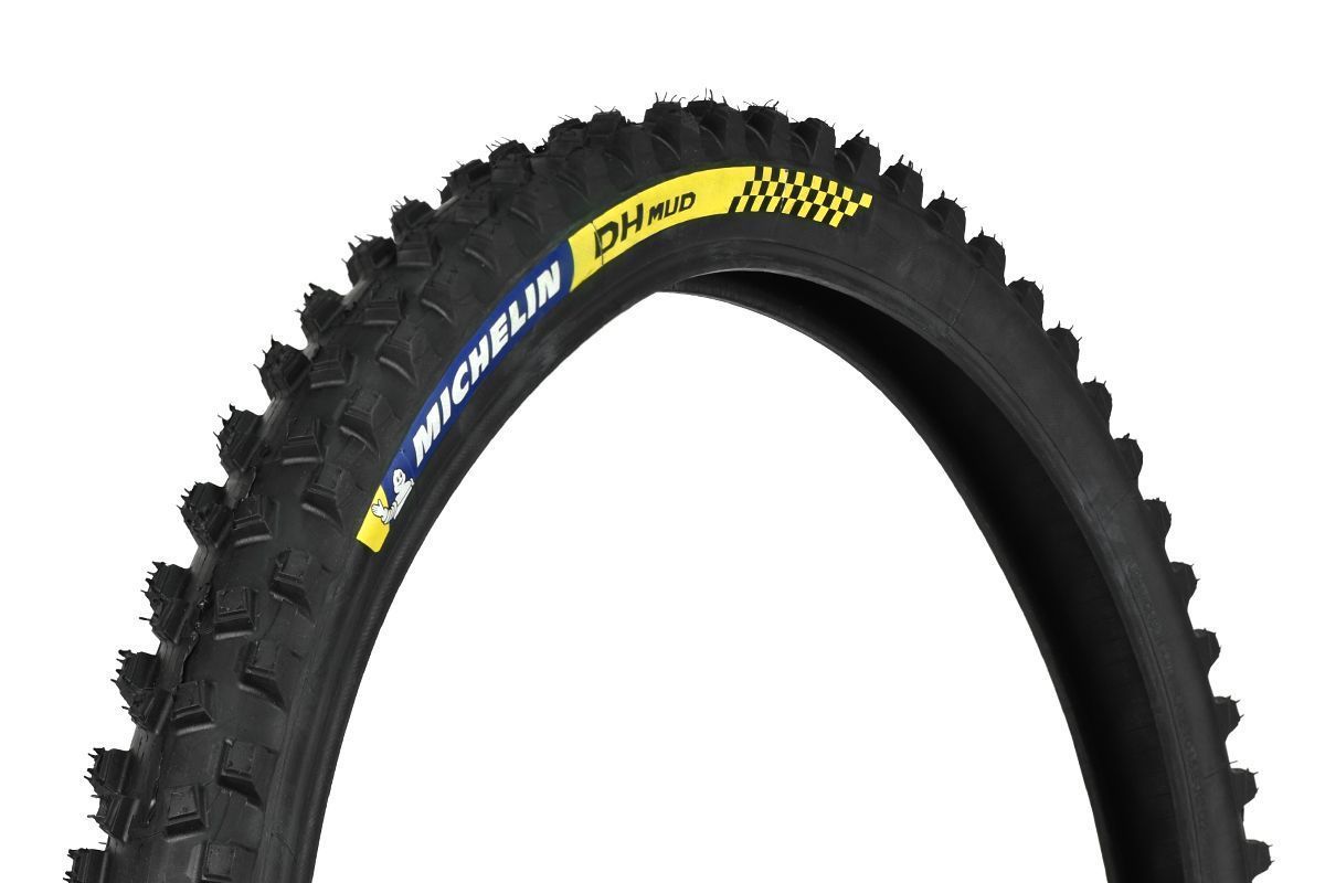 Покрышка 29" Michelin DH MUD Покрышка 29" Michelin DH MUD