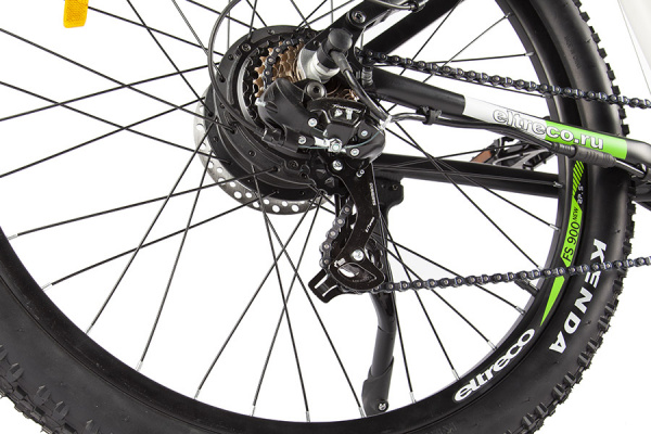 Велогибрид eltreco fs900 new