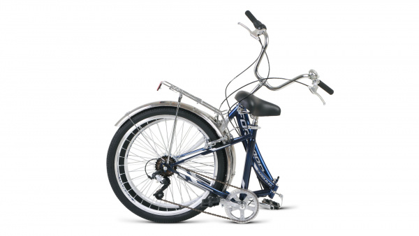 Велосипед FORWARD VALENCIA 24 2.0 (2021)