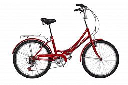 Складной велосипед WELS Compton XL 24