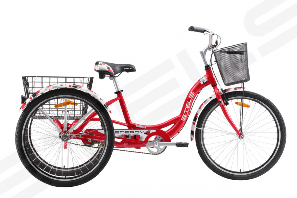 Велосипед 26" STELS Energy-I