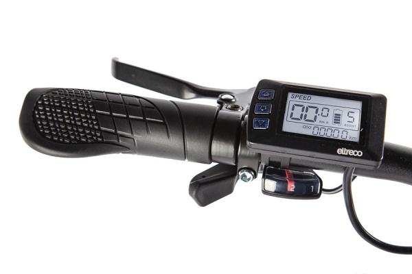 Велогибрид eltreco fs900 new