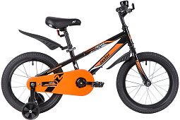 Велосипед NOVATRACK JUSTER 16" (2023)