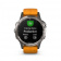 Garmin Fenix 5 Plus Sapphire титановый с оранжевым ремешком