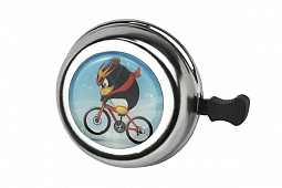 Звонок велосипедный 54BF-09 Пингвин