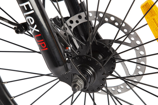 Велогибрид eltreco volteco flex up!