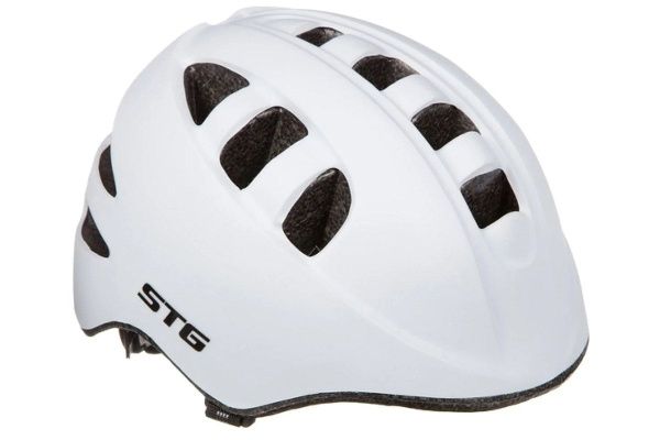 Шлем STG MA-2-W, с фикс застежкой. C Фонариком в застежке