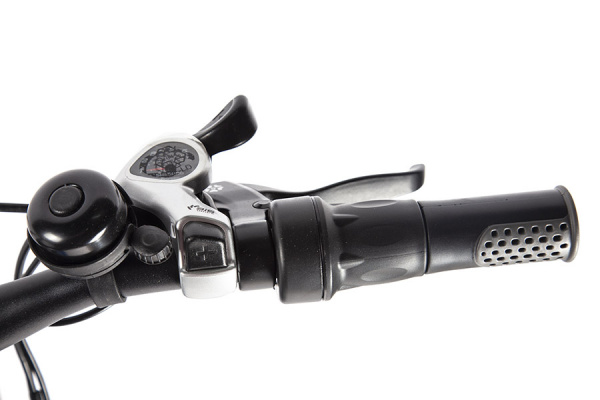 Комплект eltreco 36v 350w lcd 26" передний