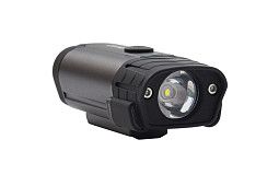 Фонарь передний OYYO, LF02, 400 lm, 1100mAh, type-C, черный (черный)