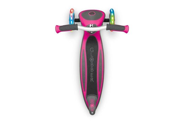 Самокат GLOBBER MASTER LIGHTS Самокат GLOBBER MASTER LIGHTS